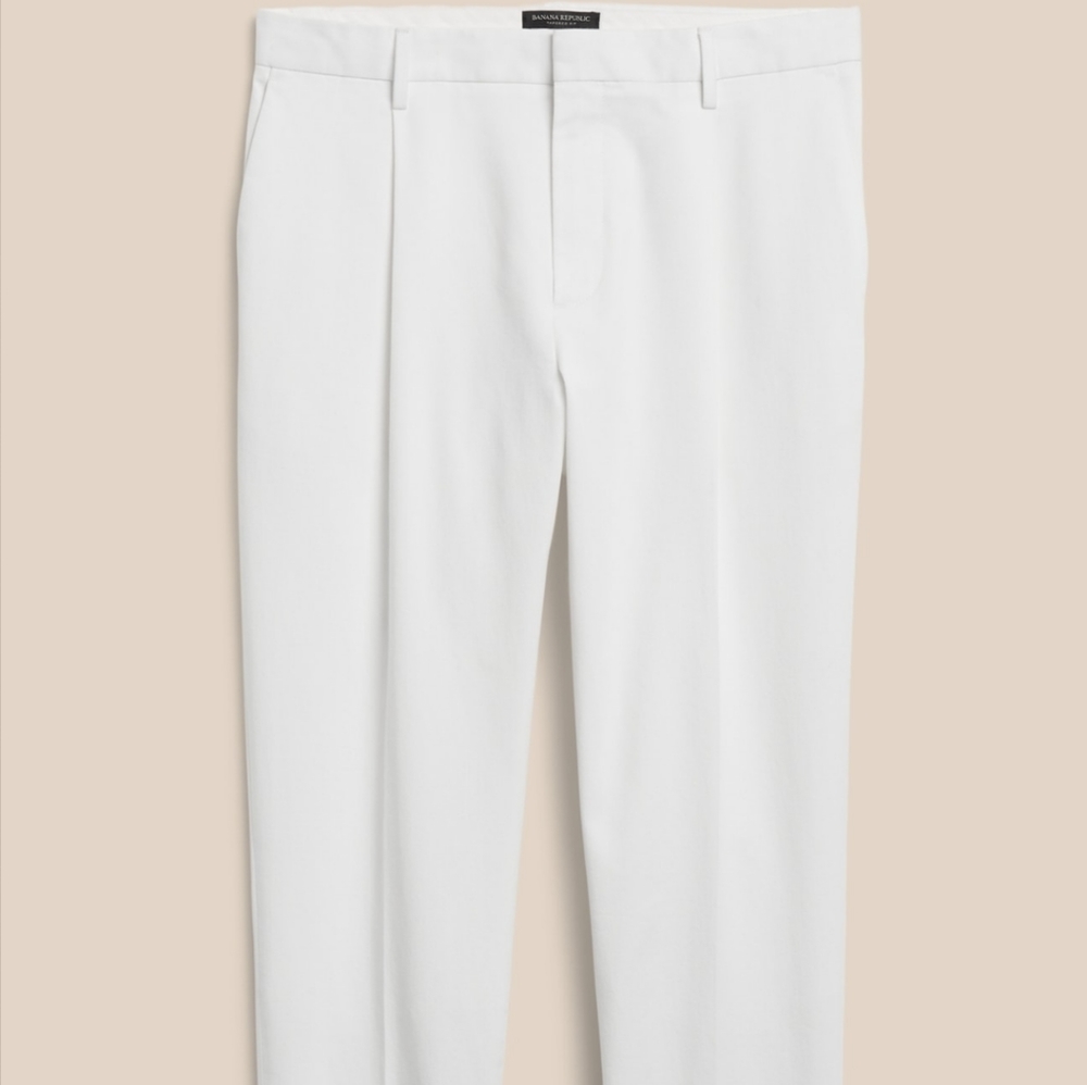 Gorgeous Utilmate Pleated Chinos - Picture 4 of 7